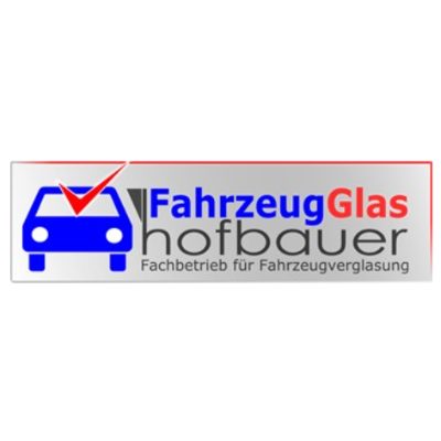 Logo von FahrzeugGlas & Autoservice Th. Hofbauer