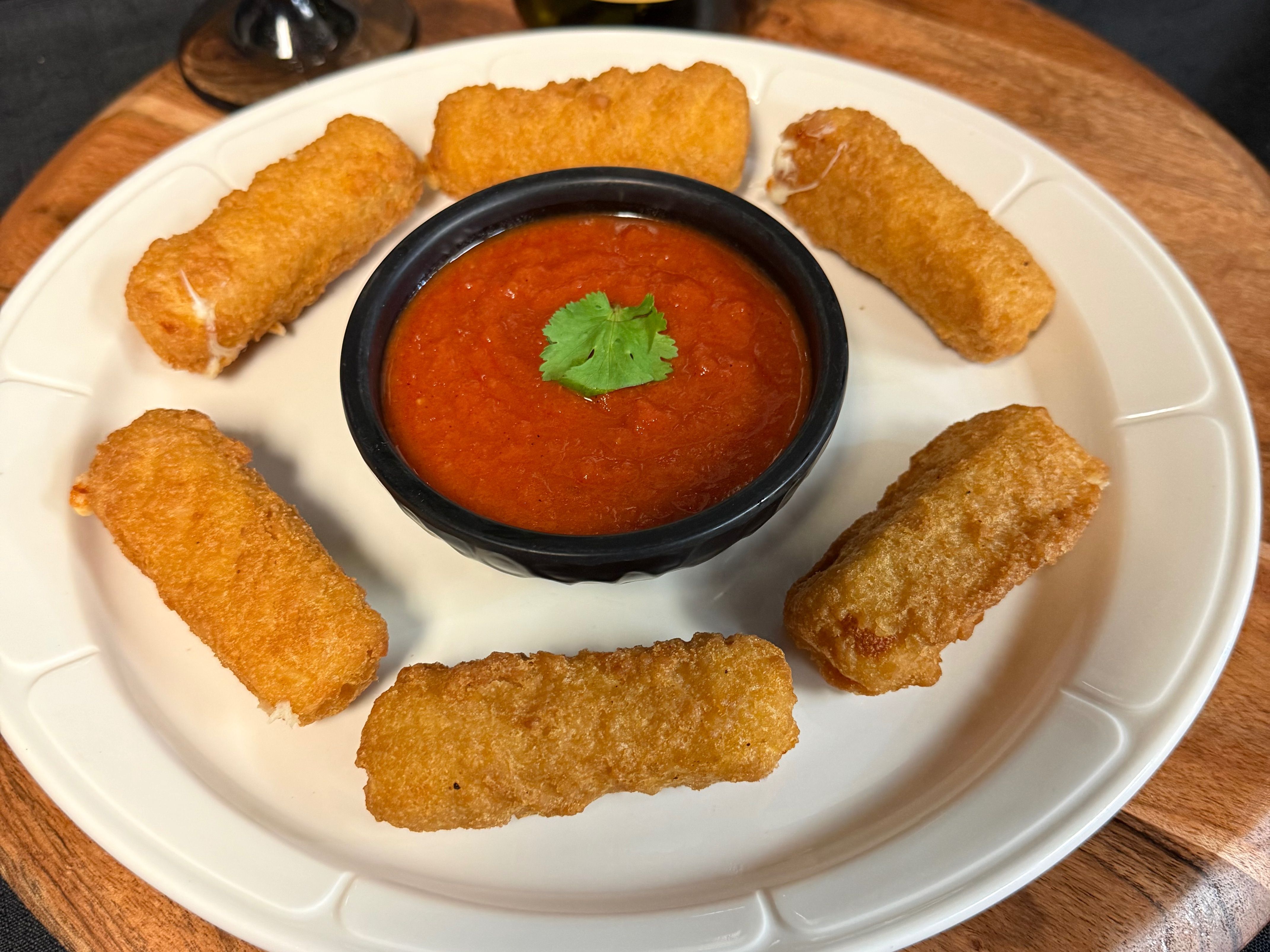 Mozzarella Sticks