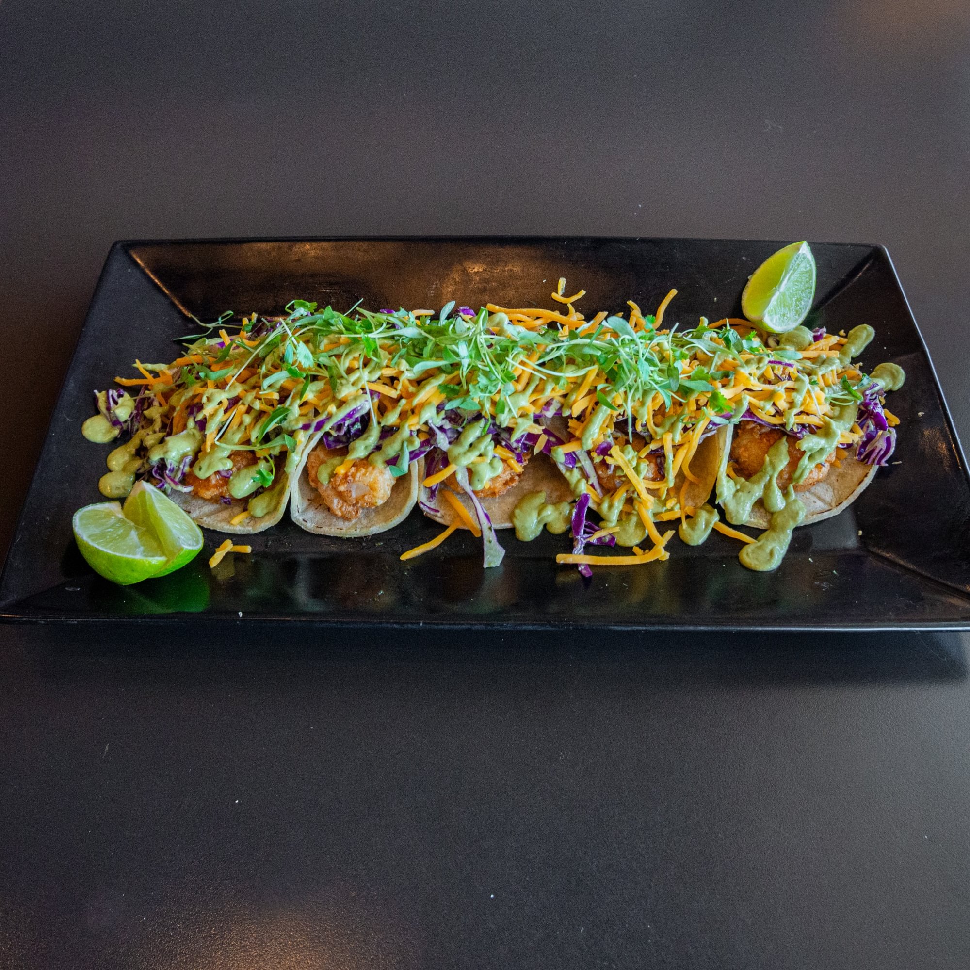 Shrimp Tacos