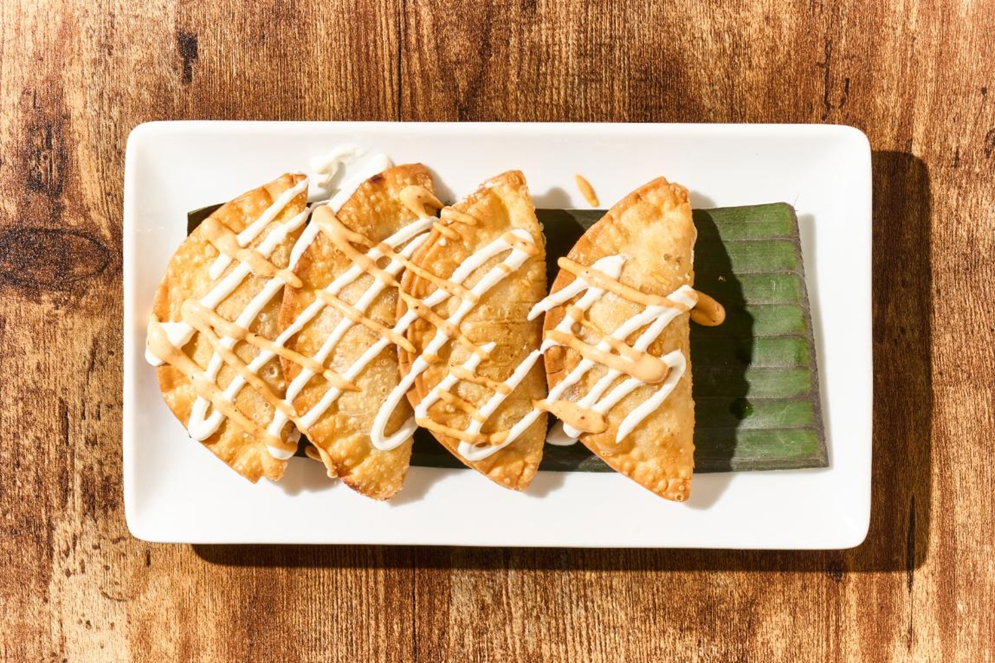 EMPANADAS