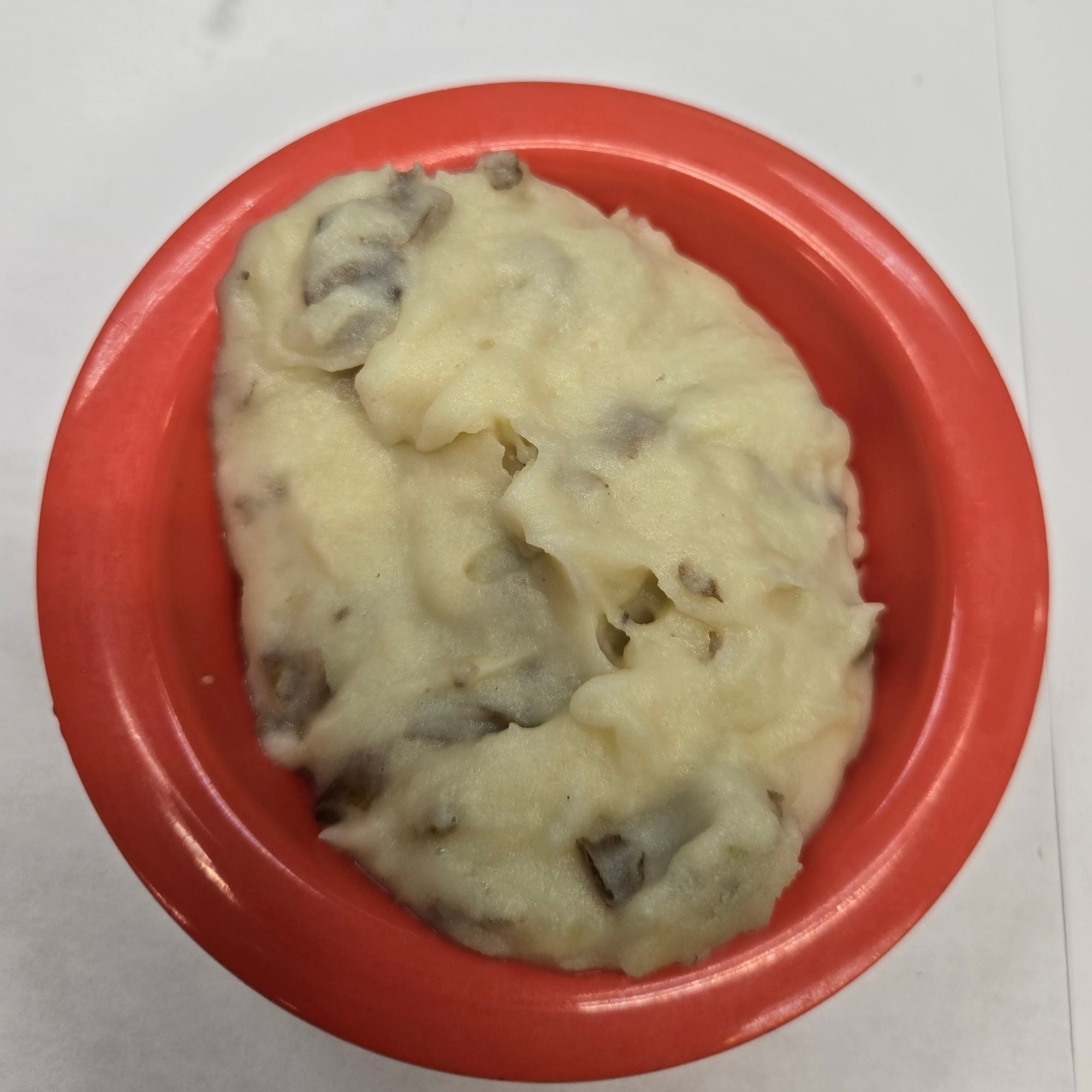 Mashed Potatoes