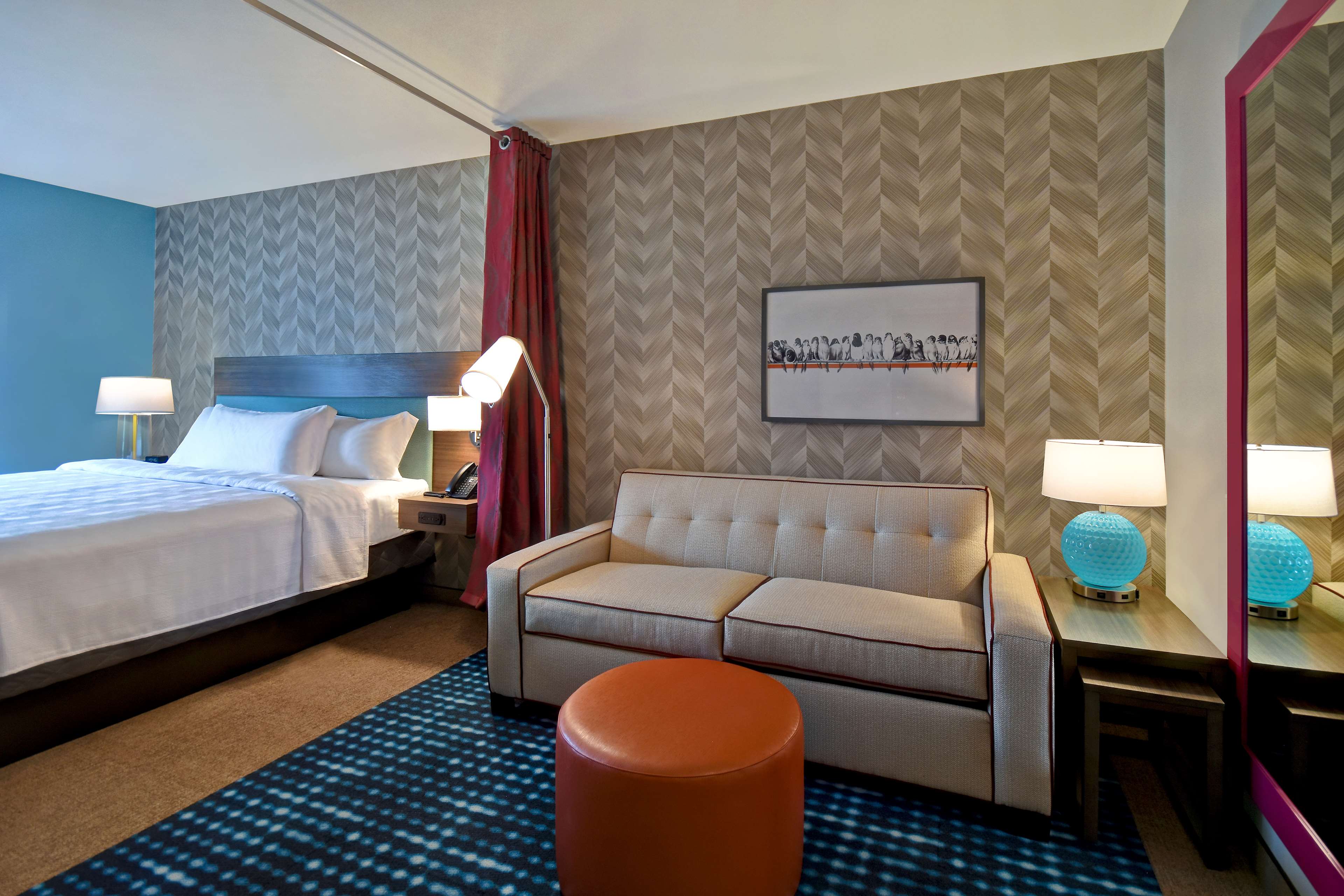 Home2 Suites by Hilton Bowling Green, 1630 E. Wooster St., Bowling Green, OH, Hotels & Motels