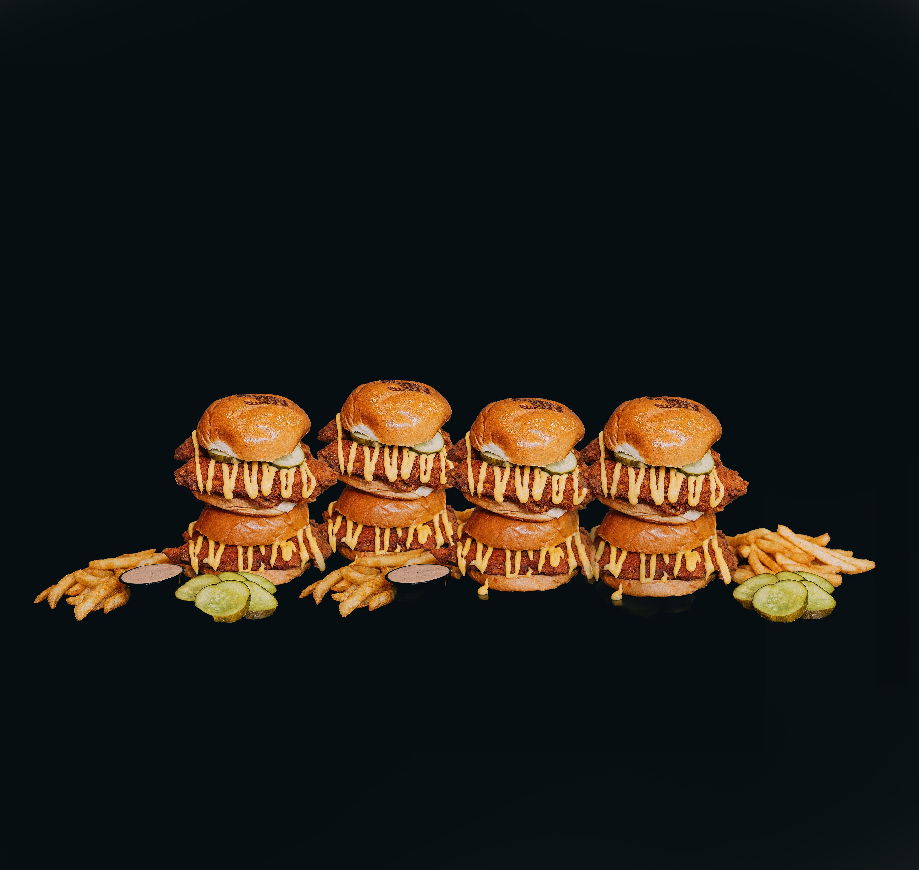 Clutch City Cluckers Image