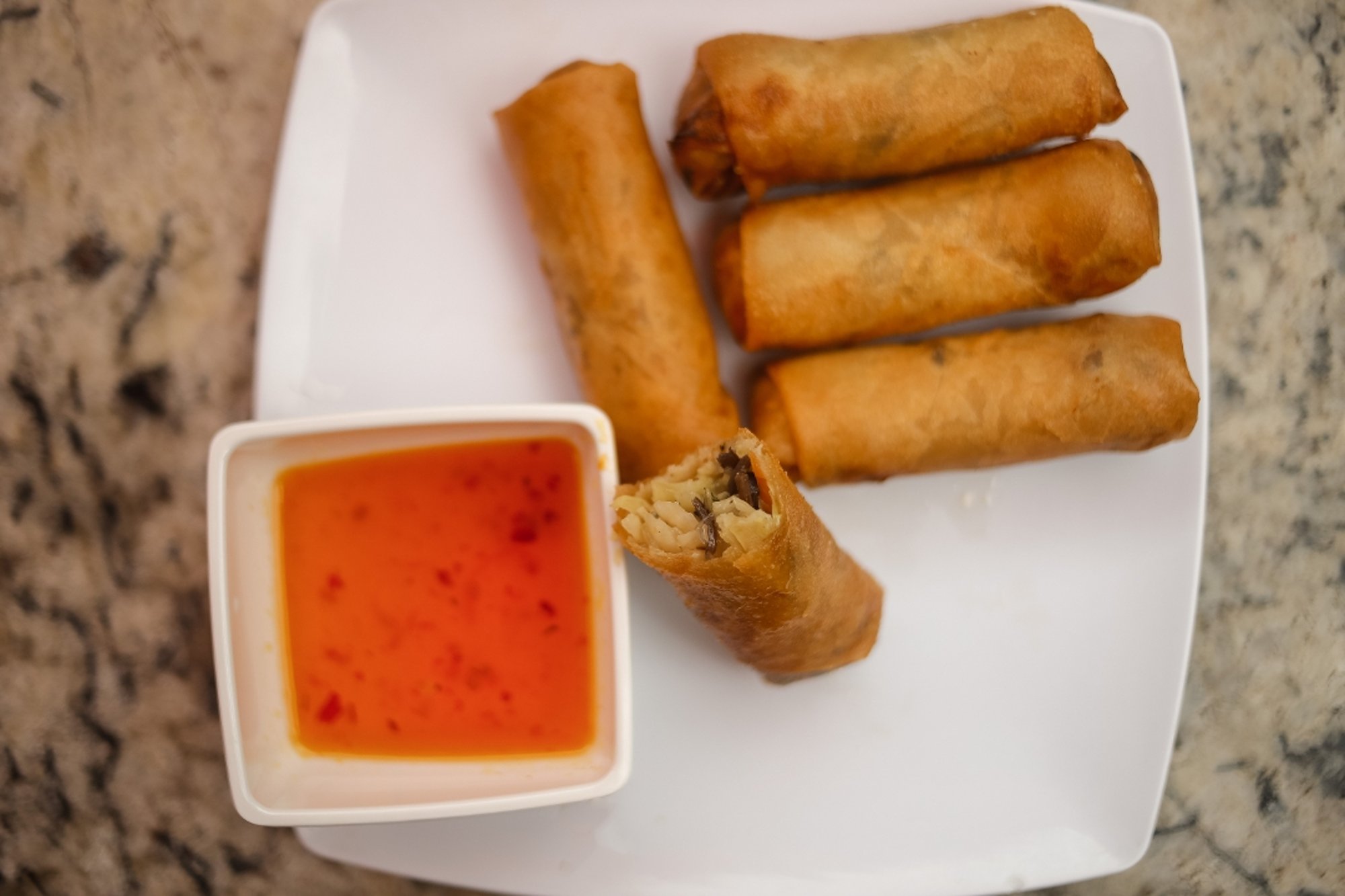 Siam Spring Rolls