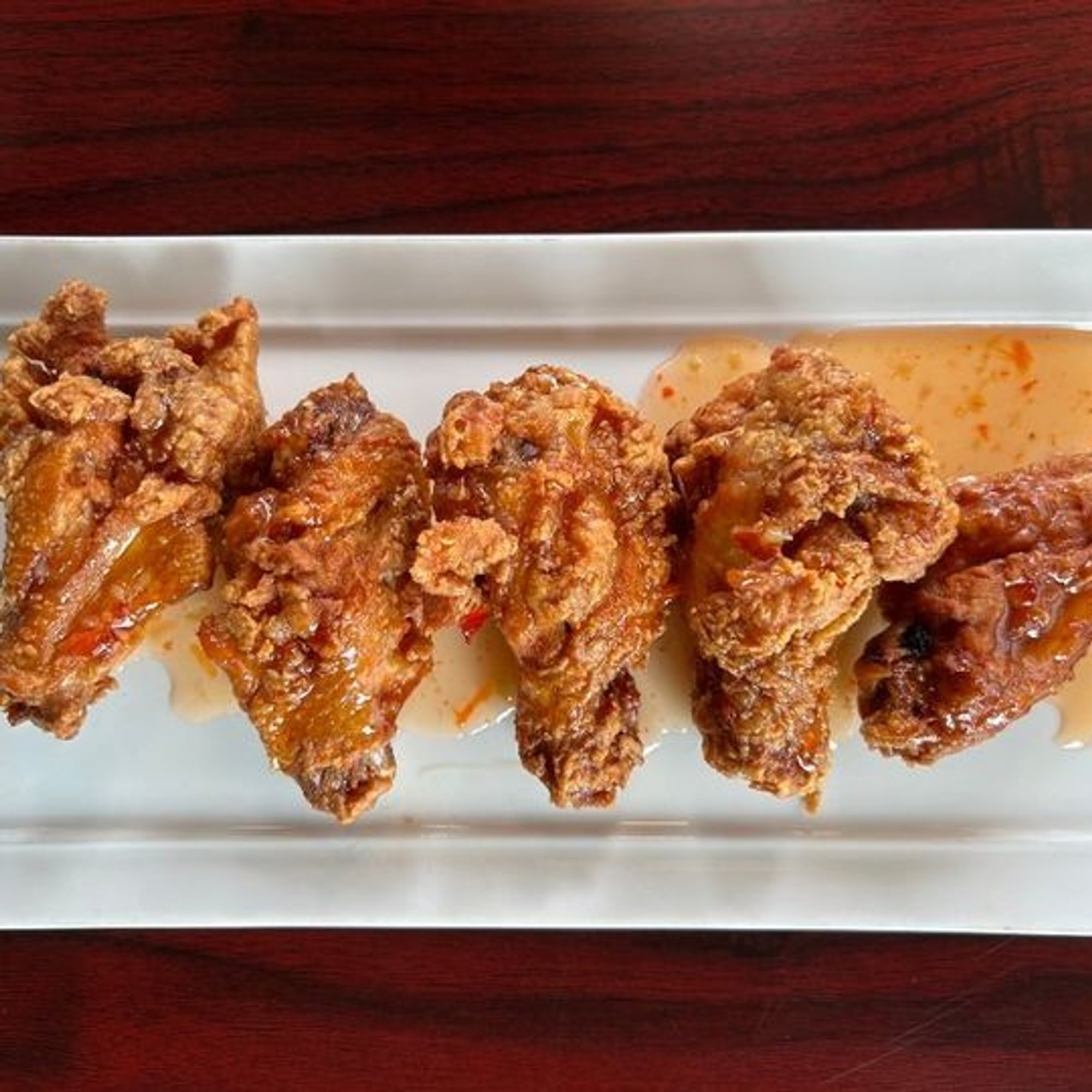 Bangkok Wings