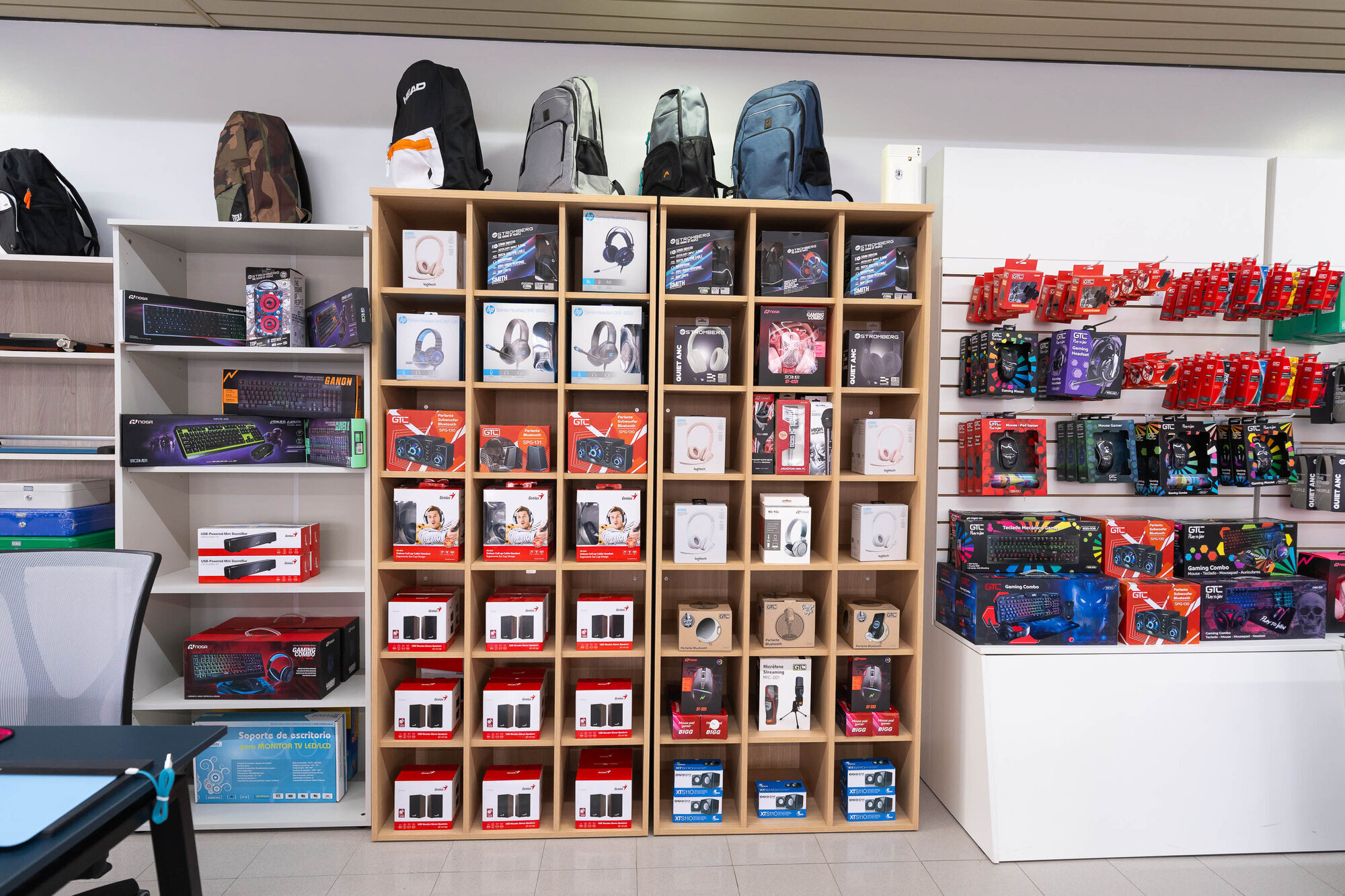 Galería en miniatura