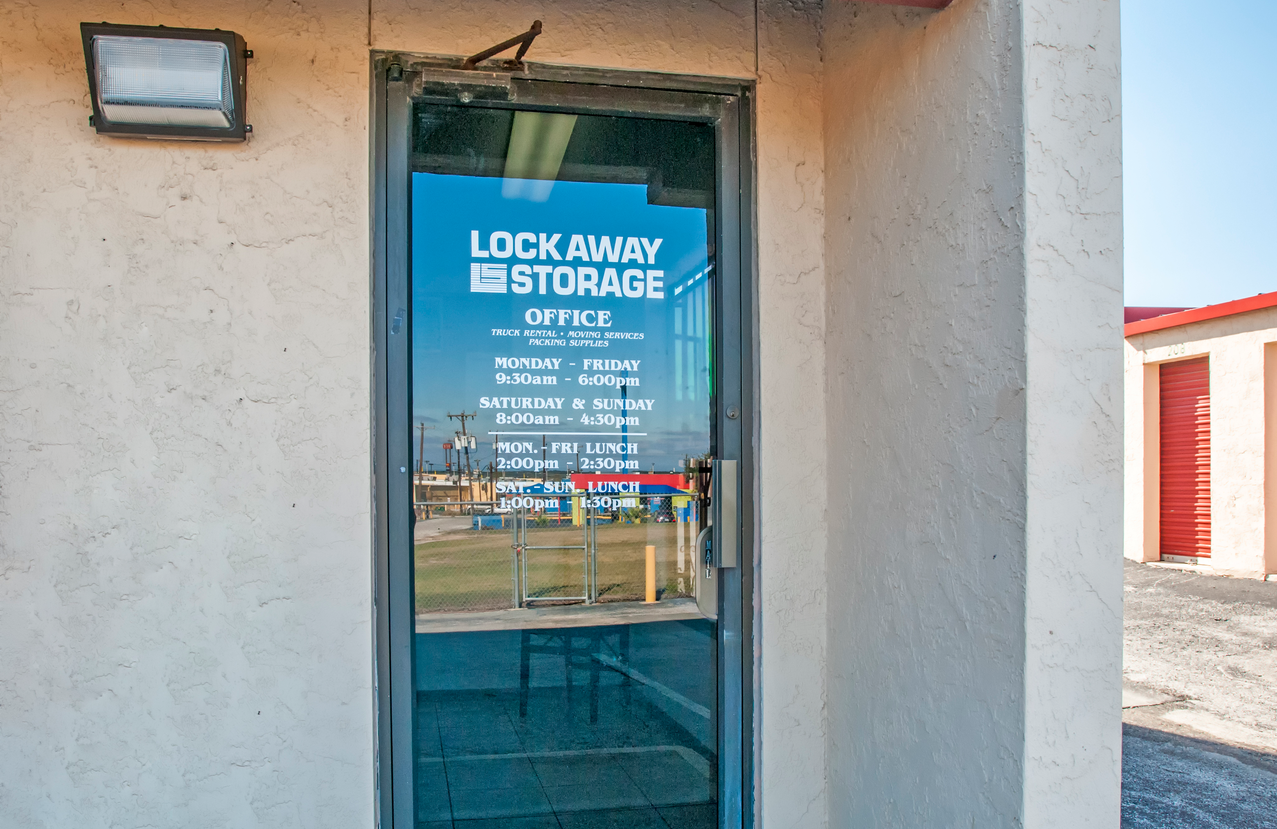 Lockaway Storage - West Ave Photo