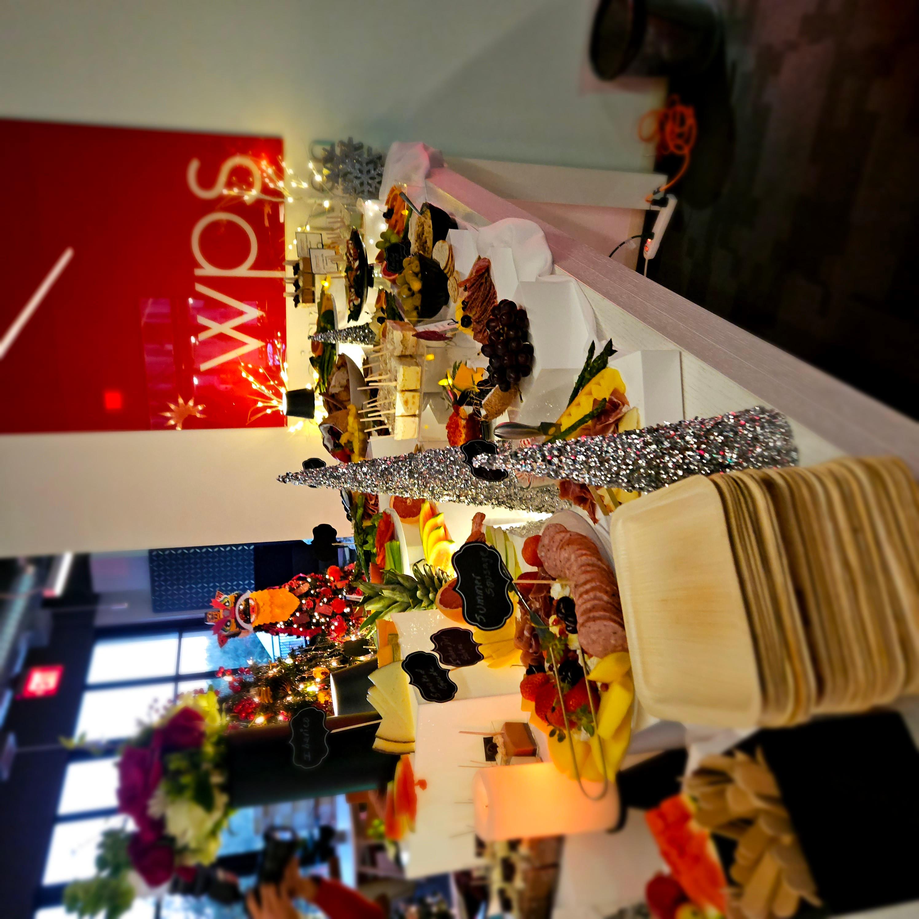 The Hometown Chef Catering Co. Image