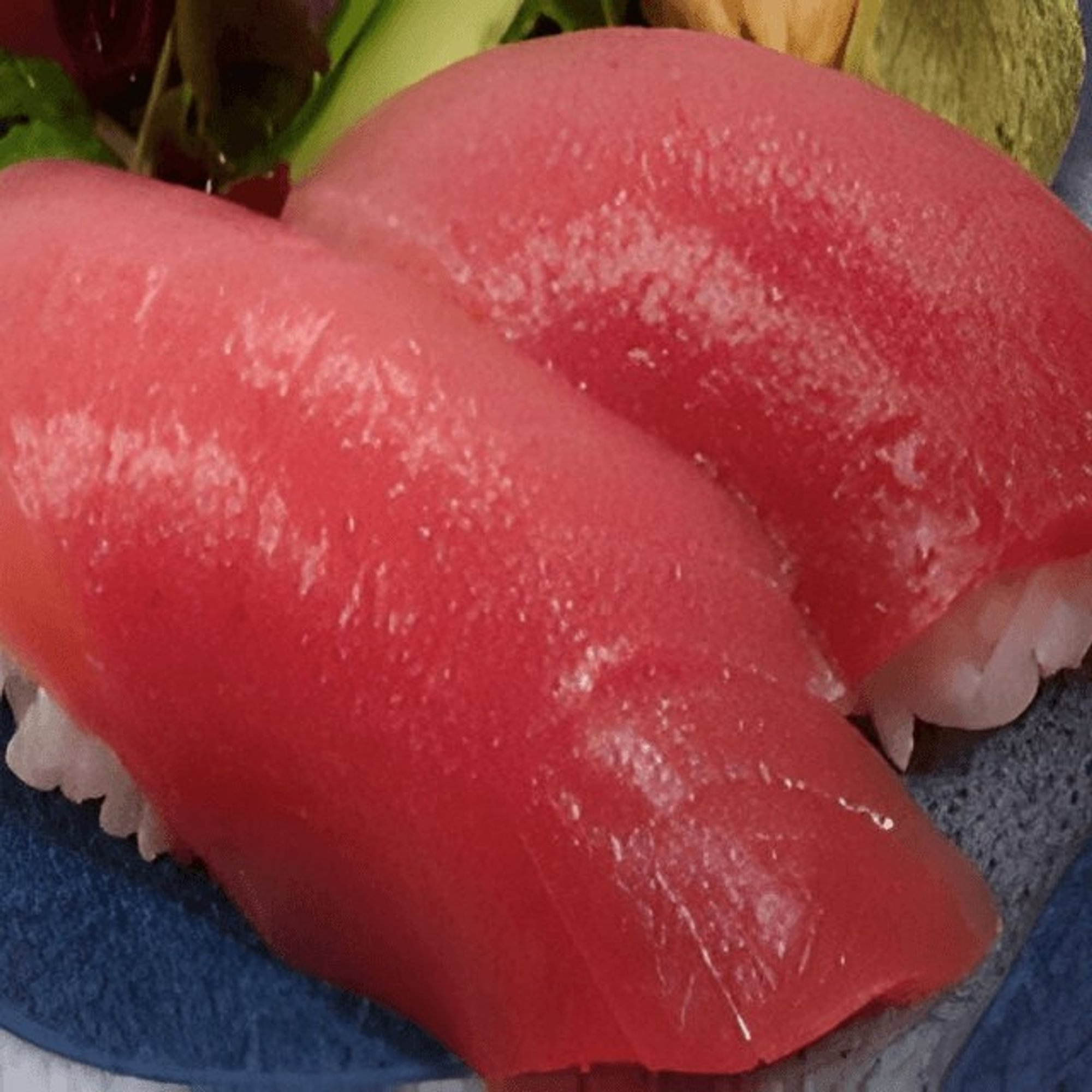 Bluefin Tuna/ Akami Sushi (2pcs)