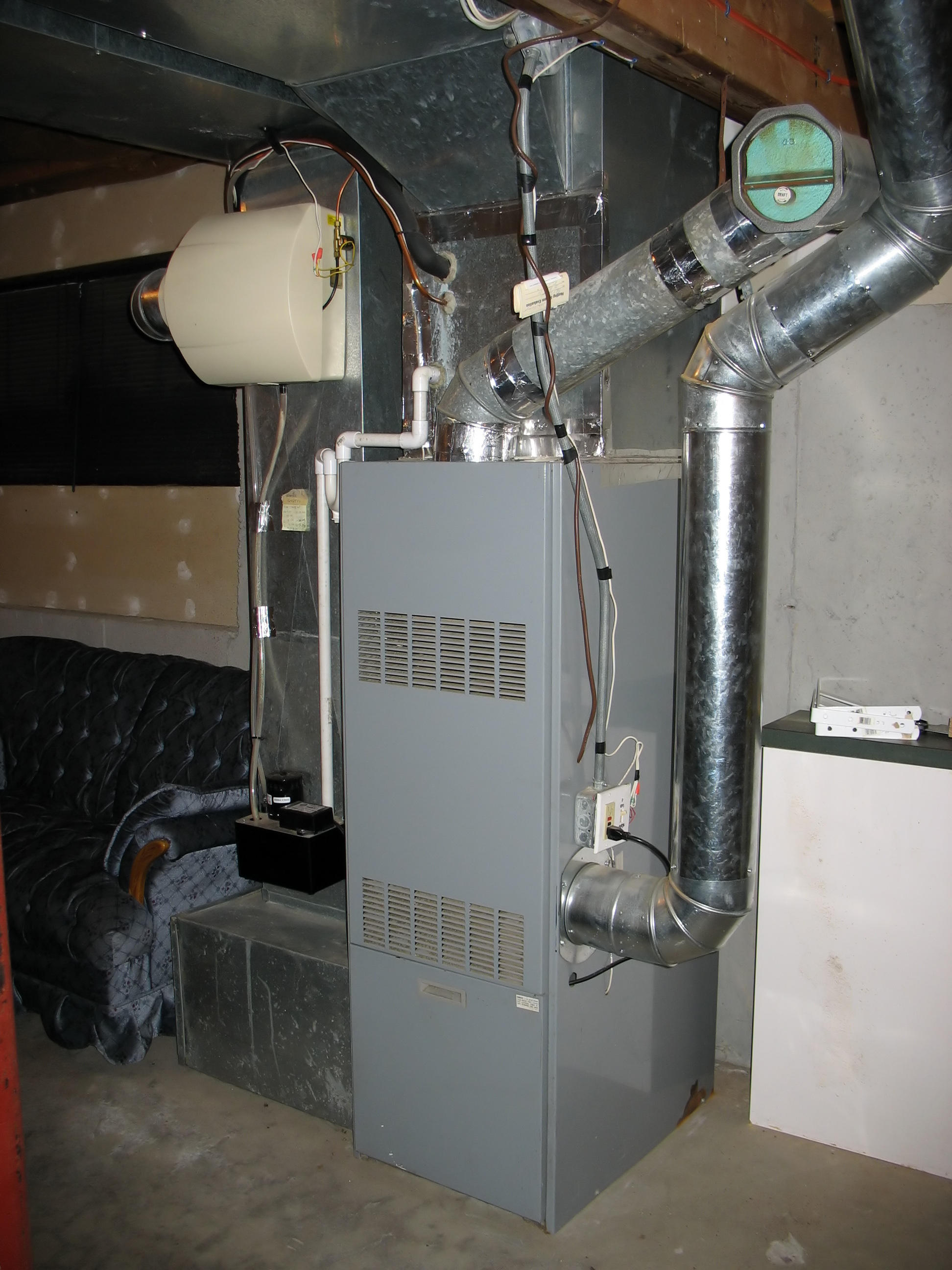 Wells Heating and Air Conditioning LLC Photo