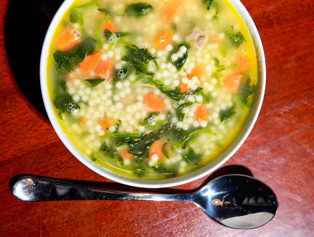 Italian Wedding Soup