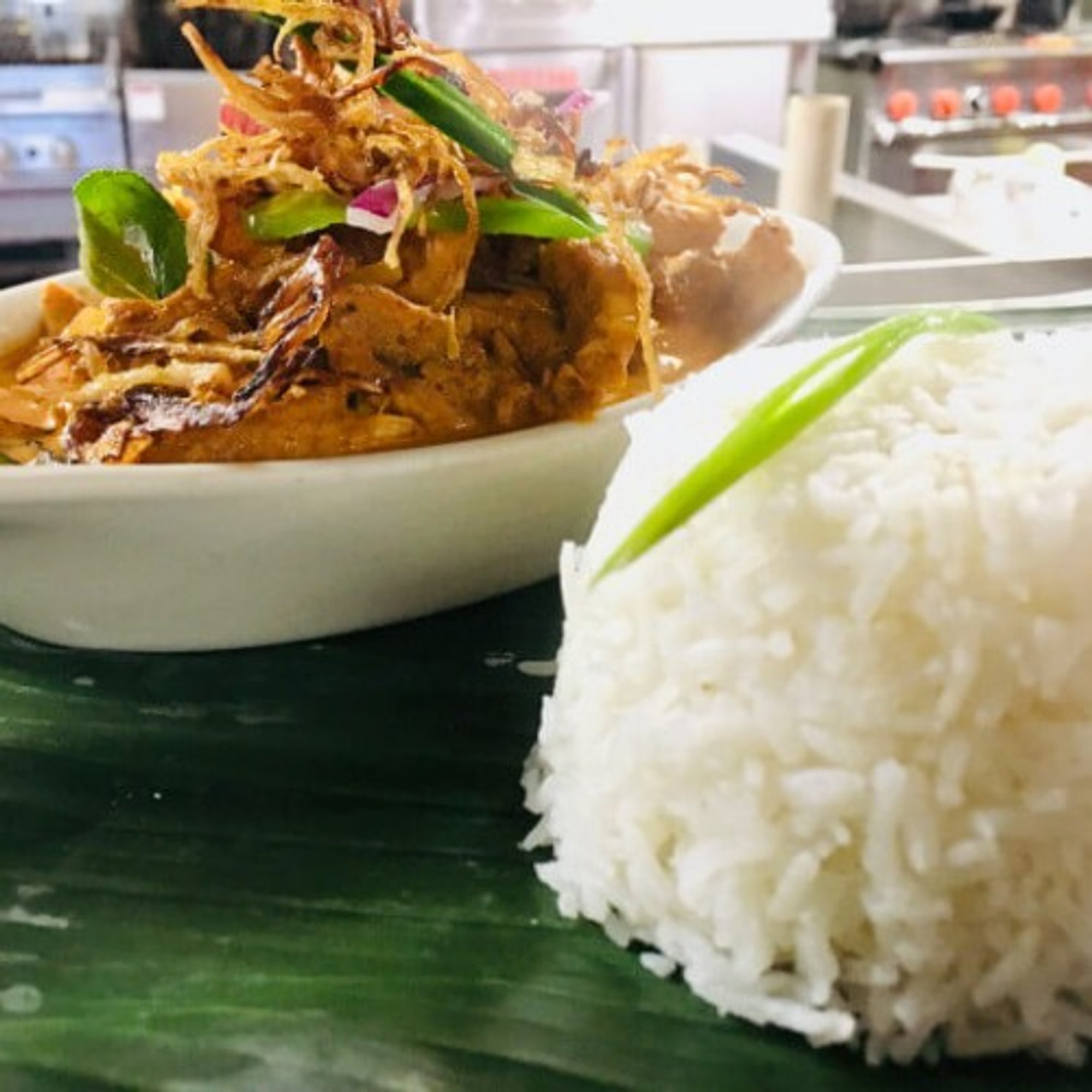 Sri Lankan Gravy or Stew