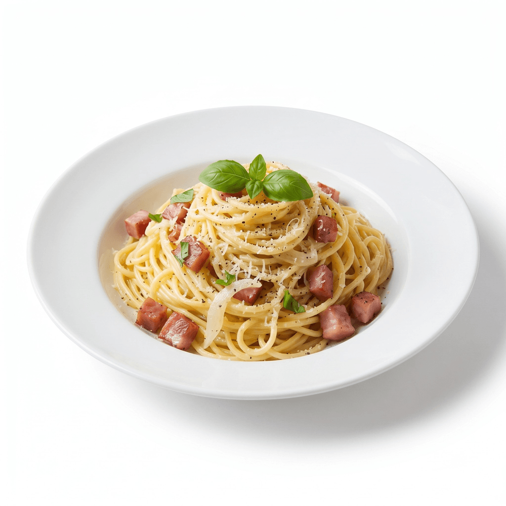 Spaghetti Carbonara