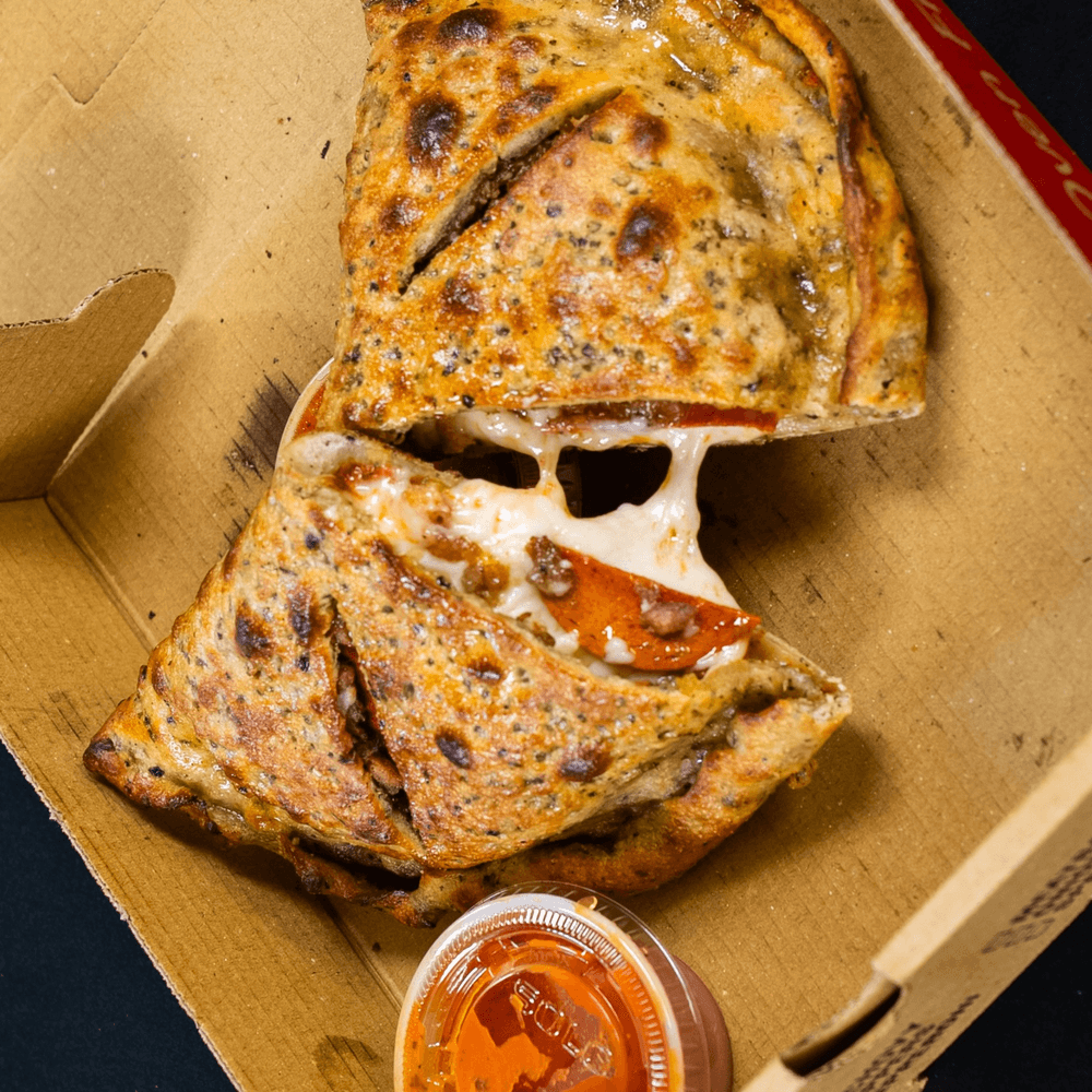 Meat Lovers Calzone