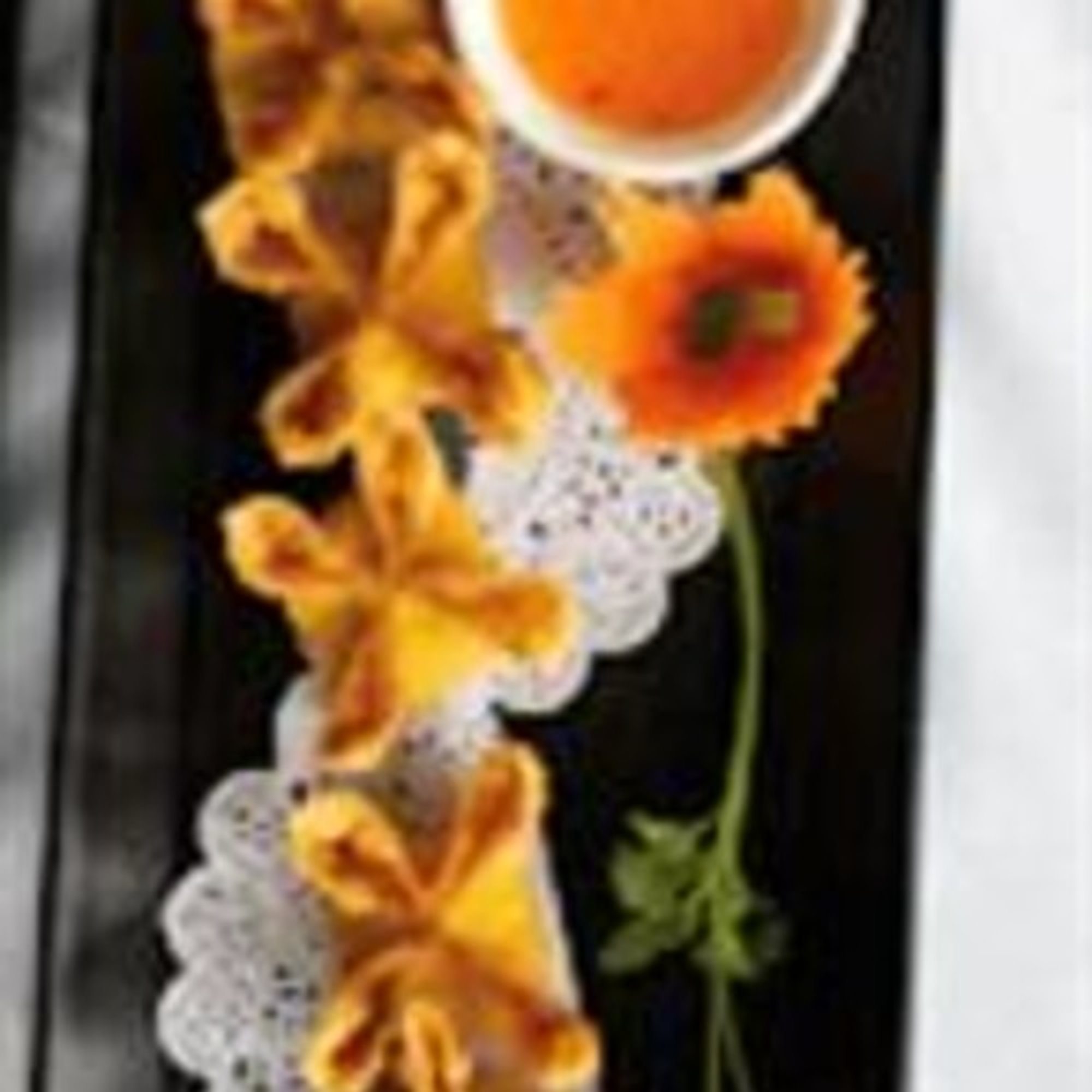 Crab Rangoon