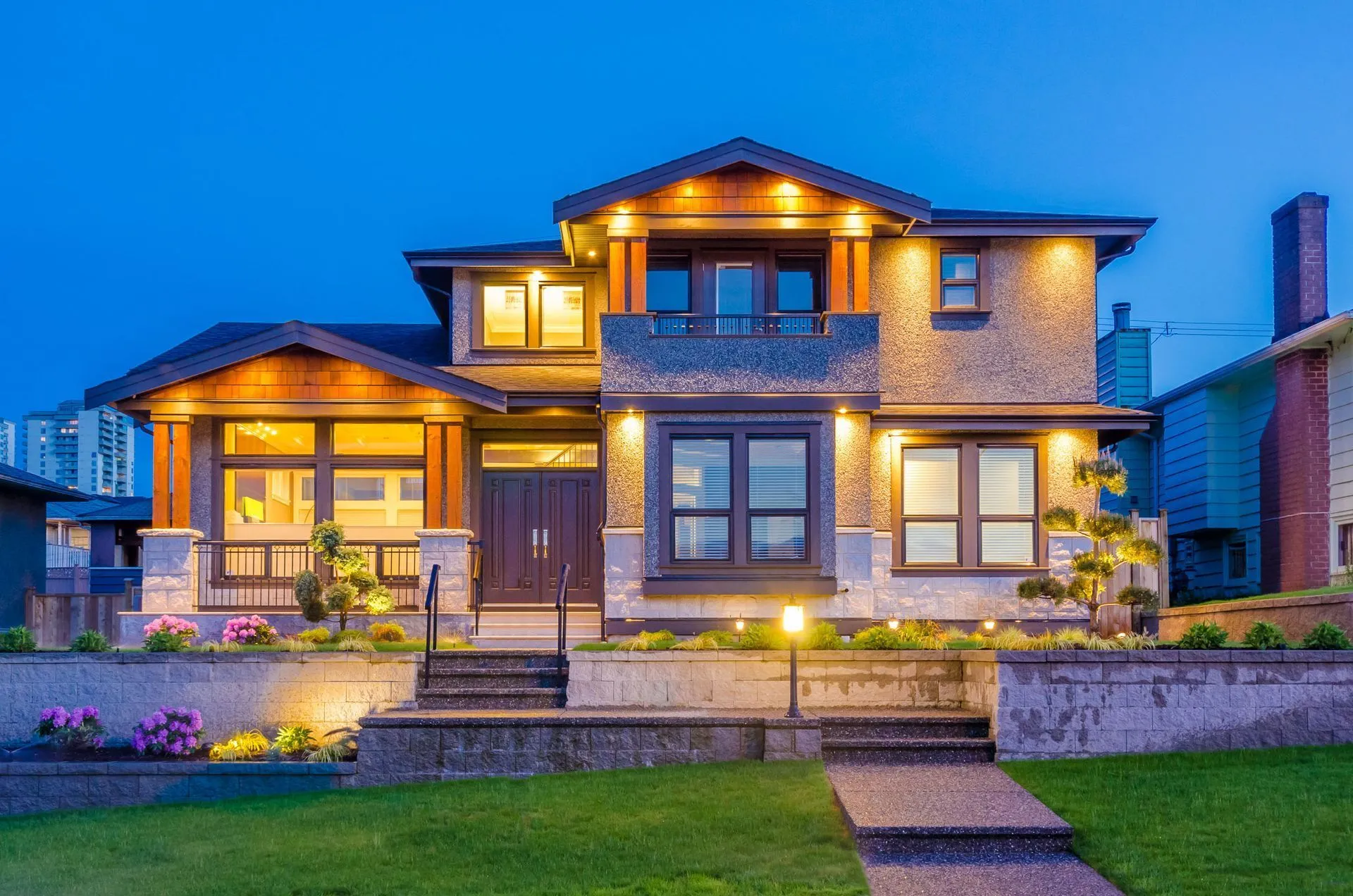 Custom Homes