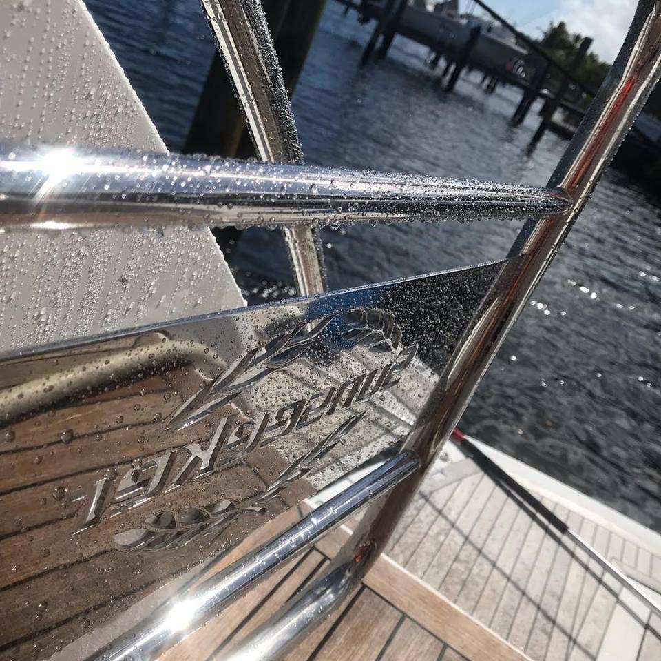 Coleman Marine Detailing Photo