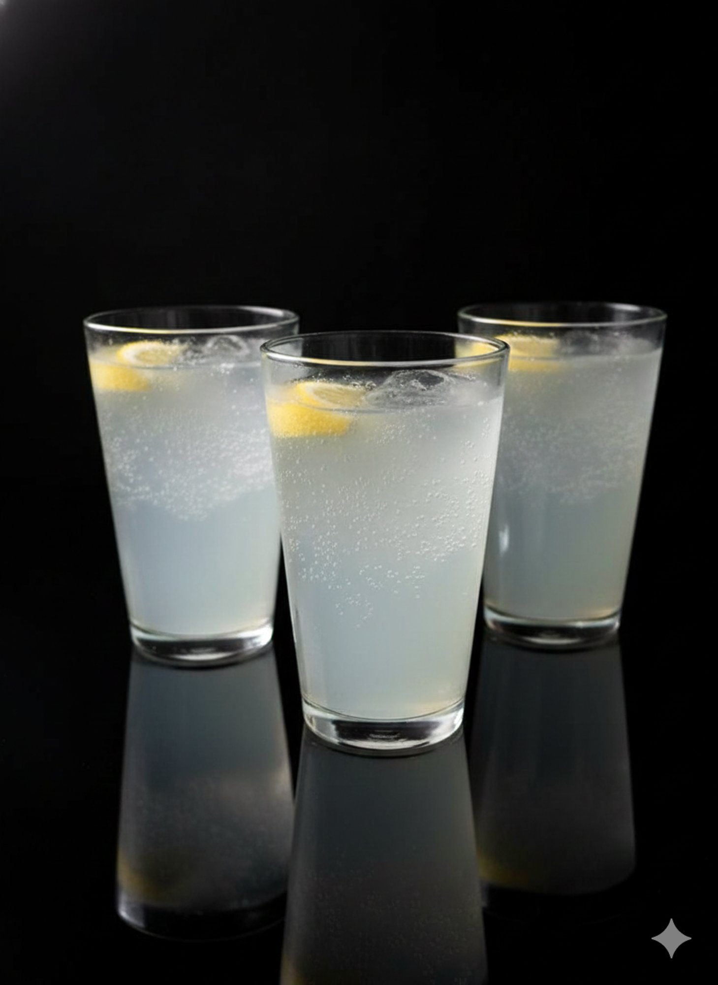 Fresh Lime Soda