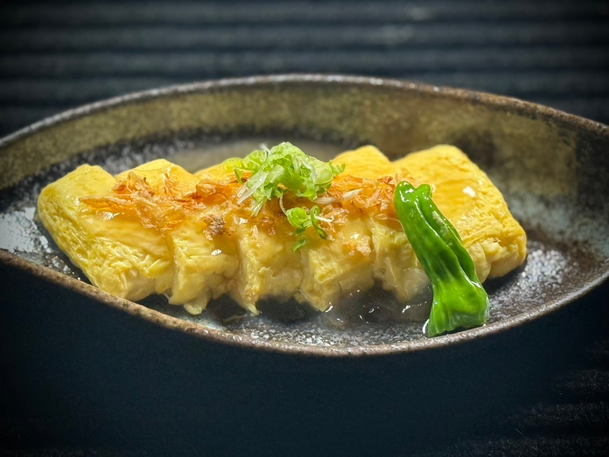 Dashi-Maki Tamago