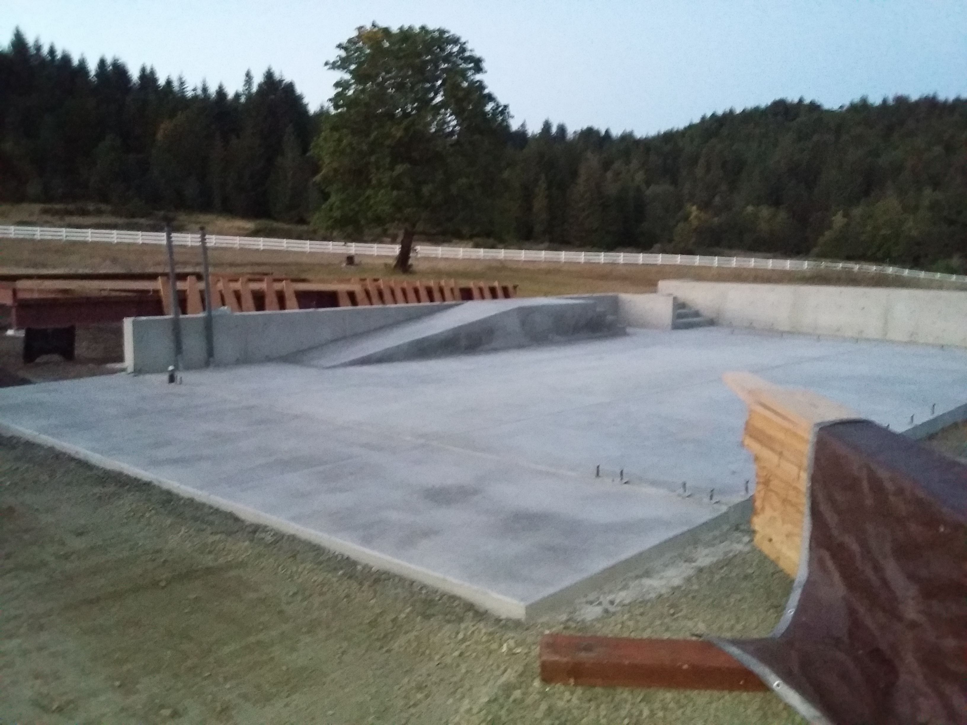 Mike T  Darling Construction Logo