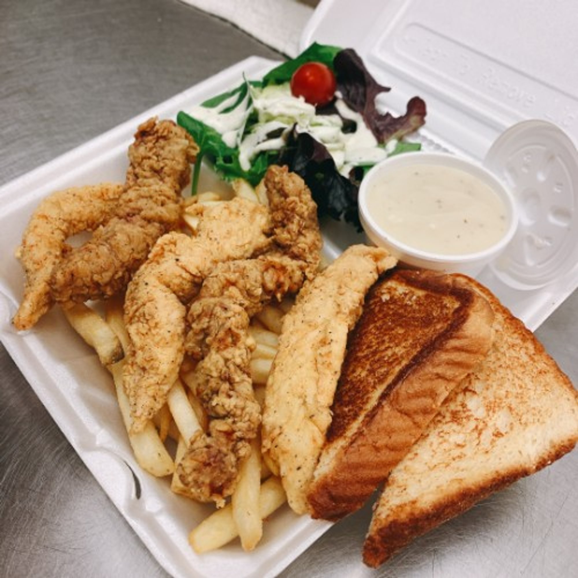 Steak & Chicken Combo