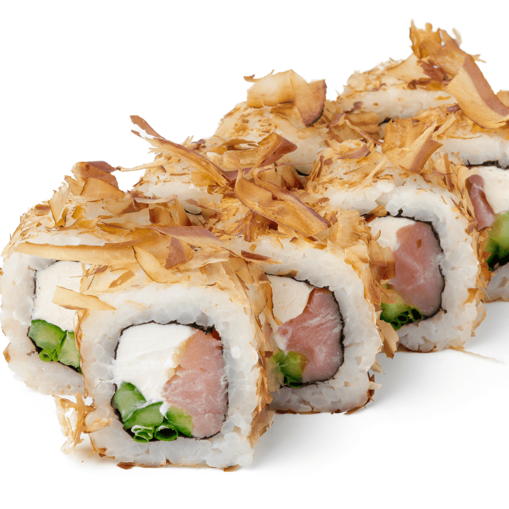 Crispy Spicy Tuna Roll