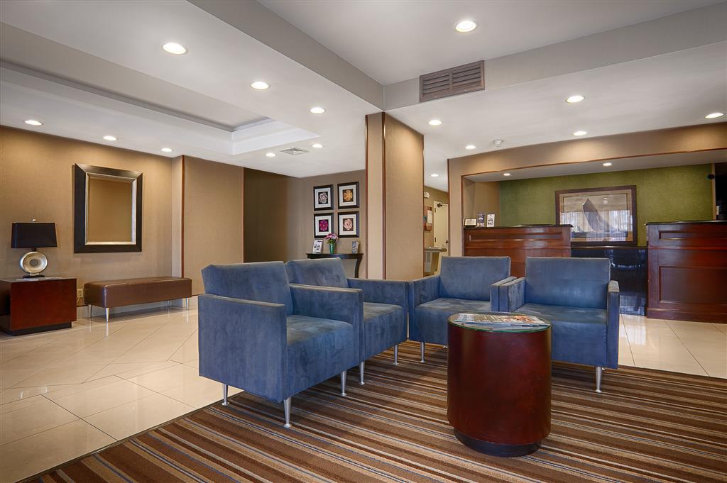 Best Western Plus Portsmouth-Chesapeake Hotel Image