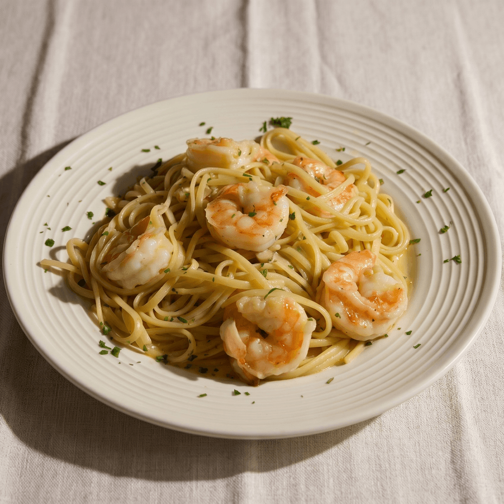 Shrimp Scampi