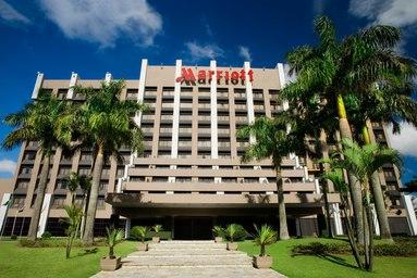 Images Sao Paulo Airport Marriott Hotel