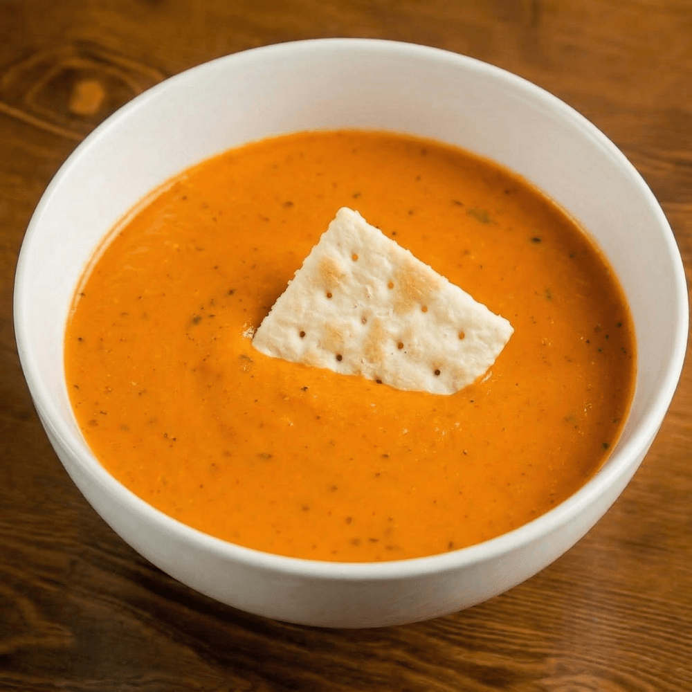 Mediterranean Lentil Soup