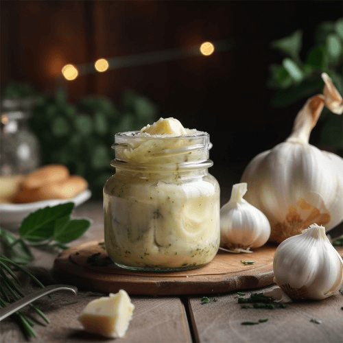 Garlic Sauce