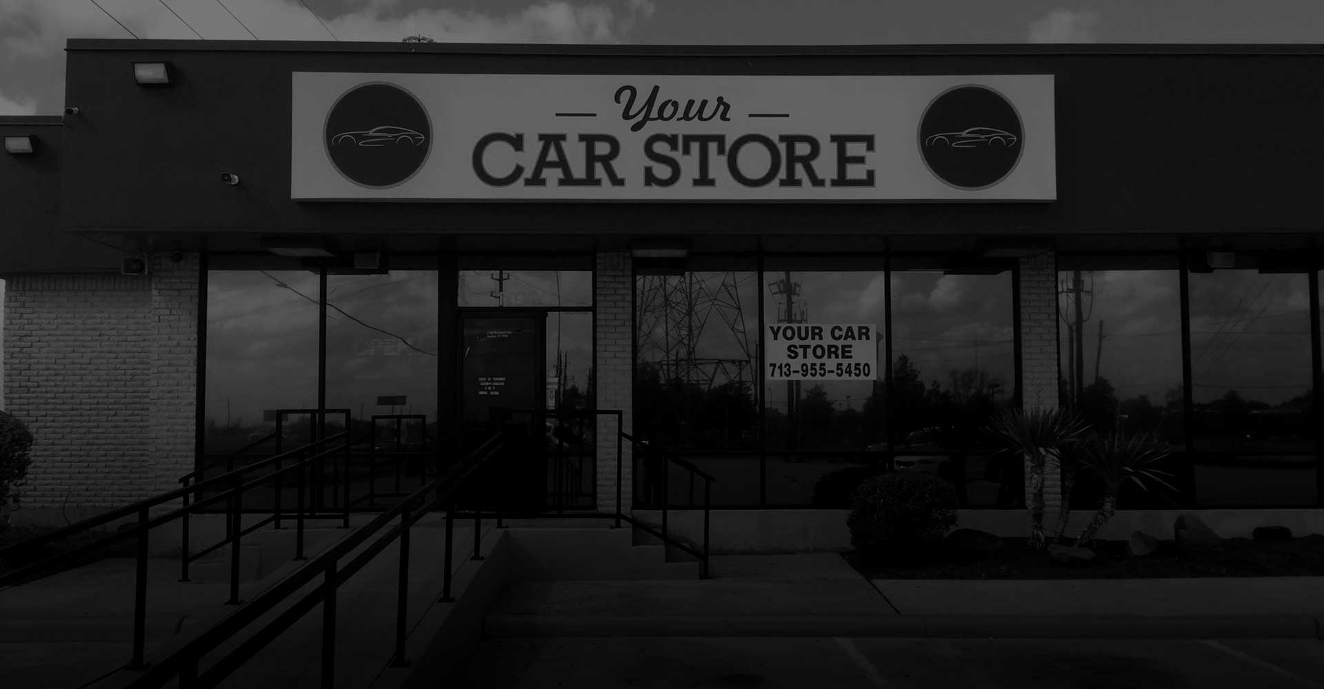 Your Car Store Photo