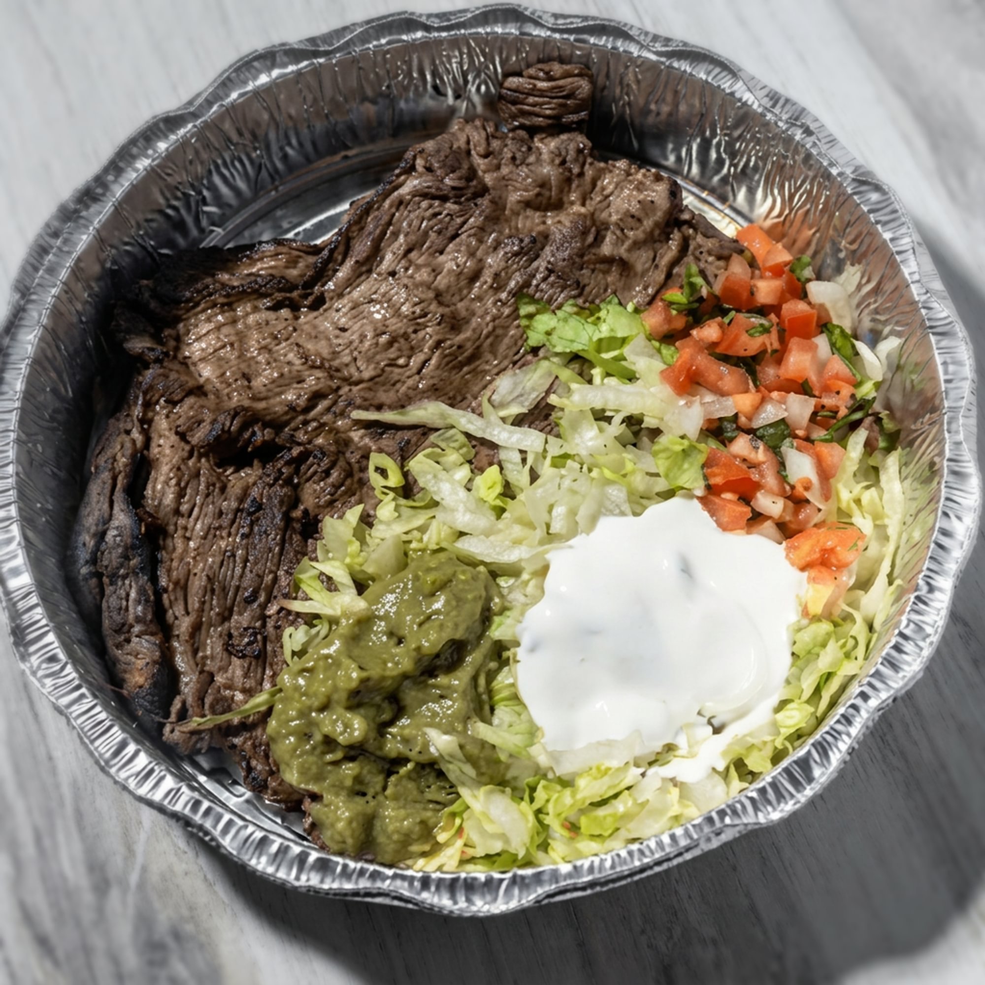 Arrachera (Grilled Skirt Steak)