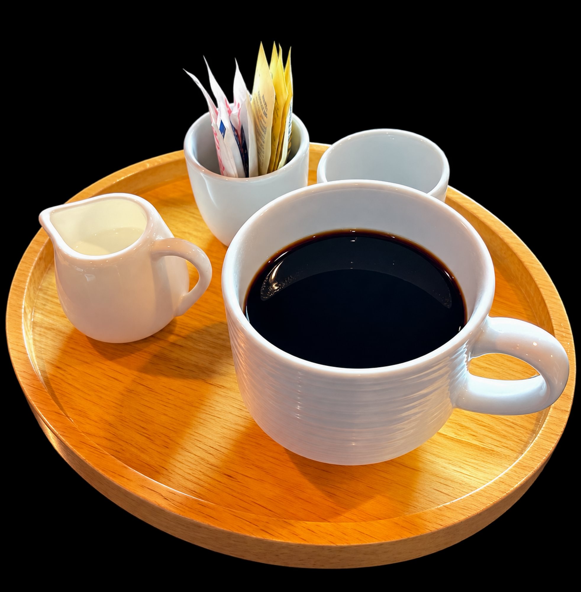Thai Hot Coffee