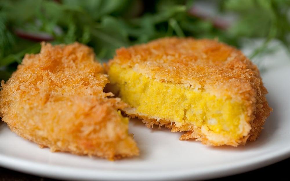 Side Pumpkin Croquettes 2 pc