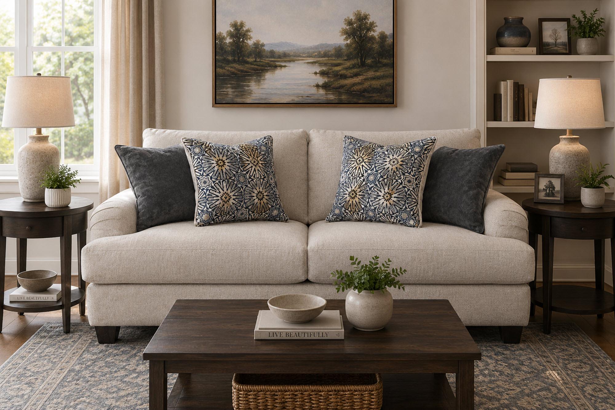 Eleanor II Loveseat