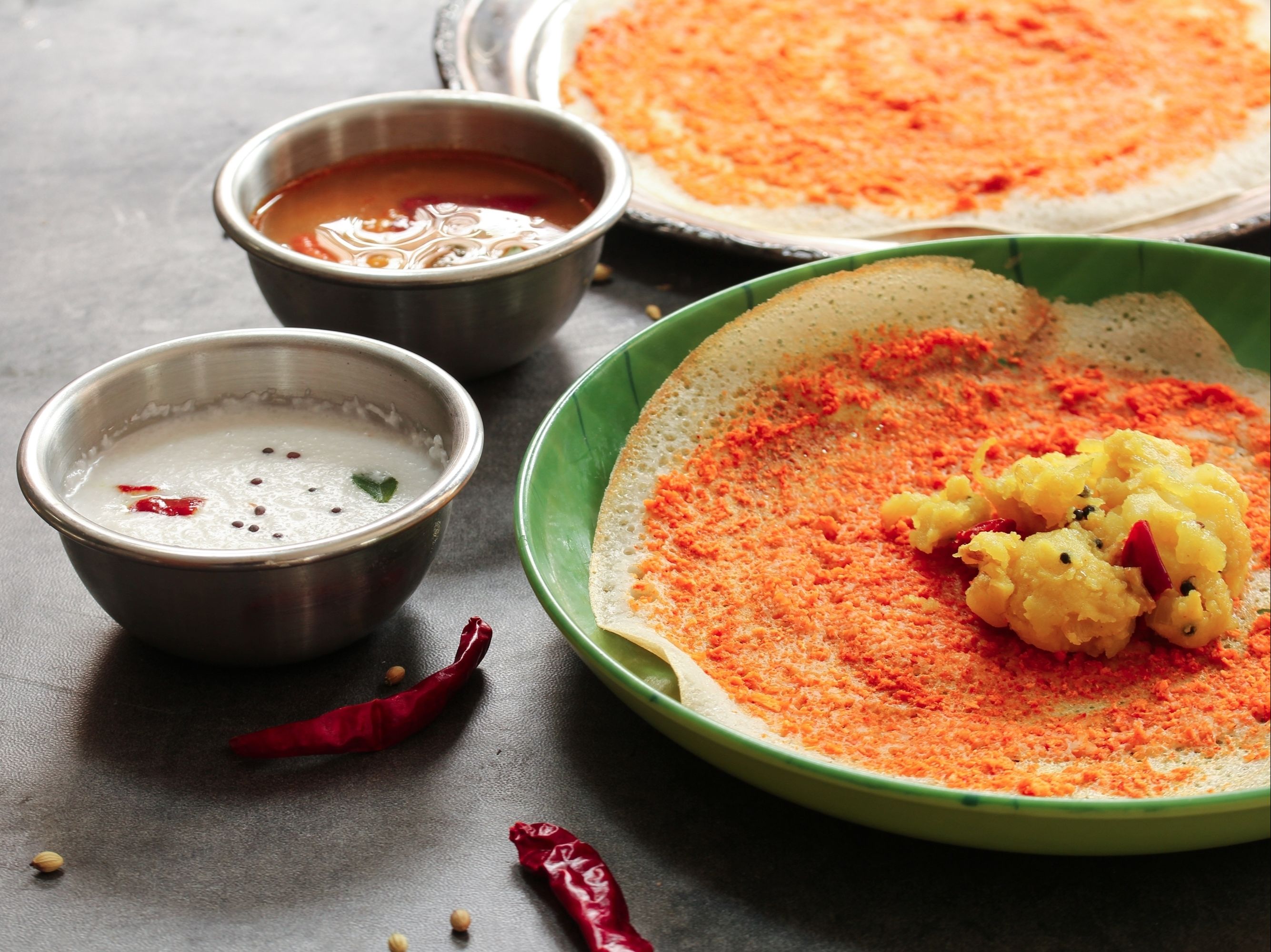 Mysore Masala Dosa