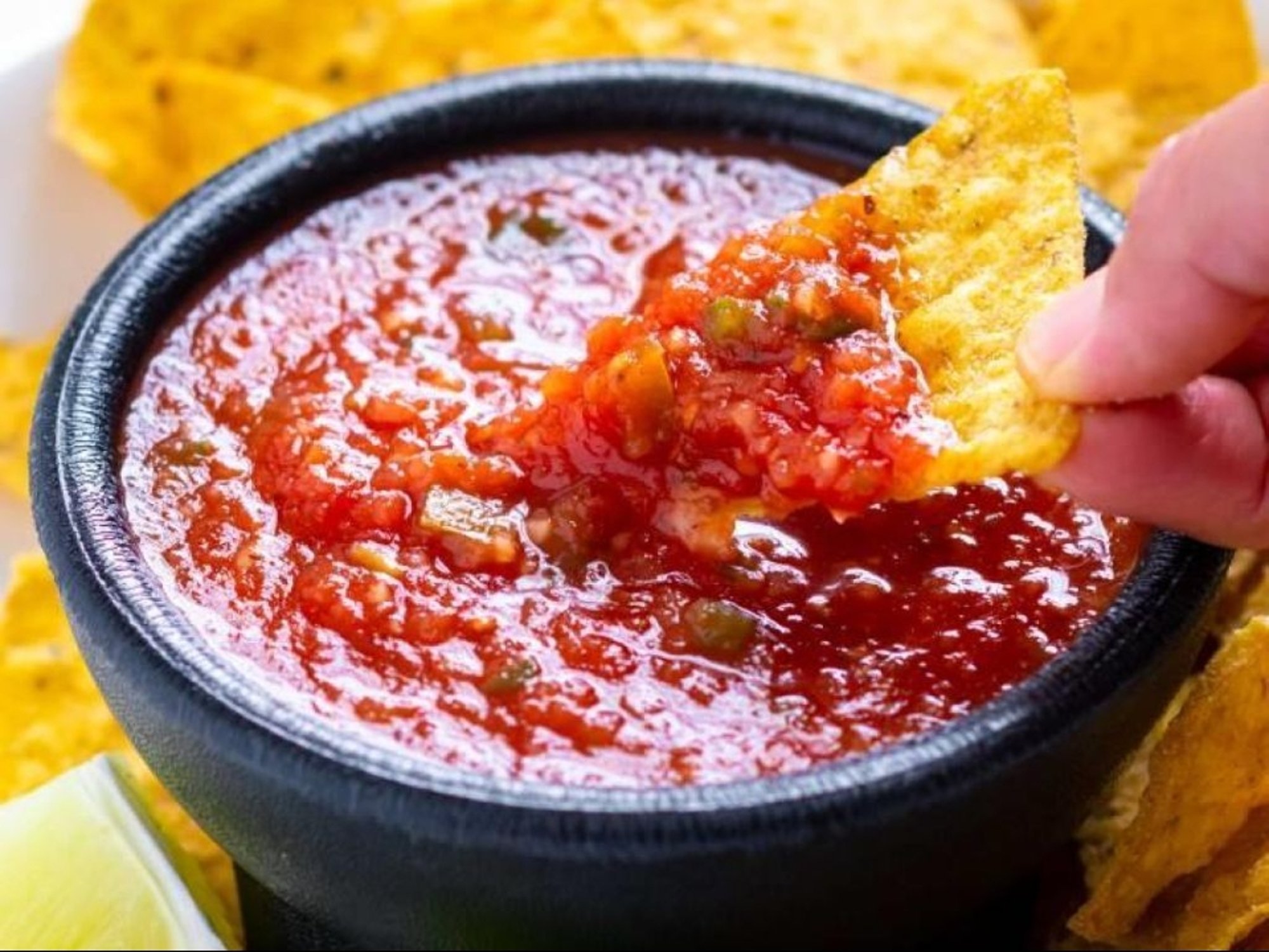 16 oz Salsa