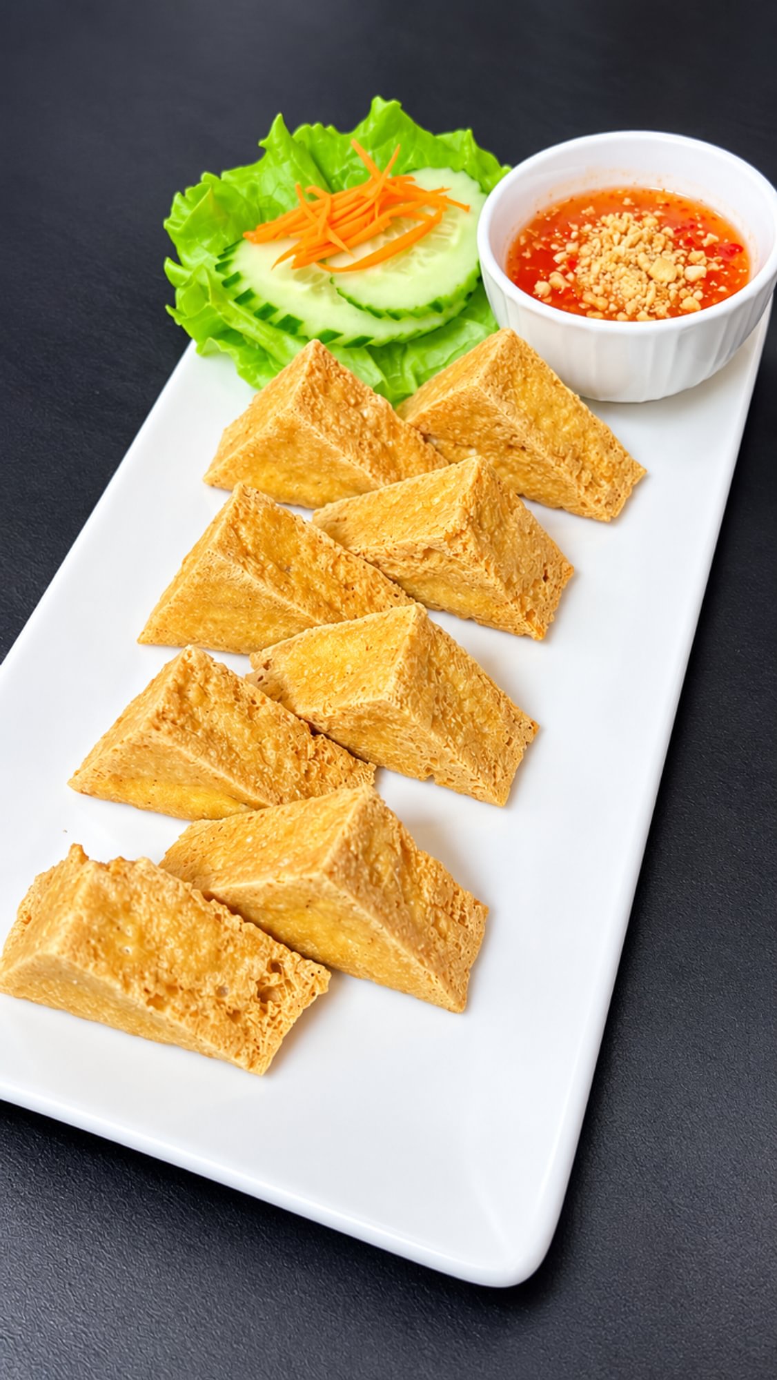 Fried Tofu