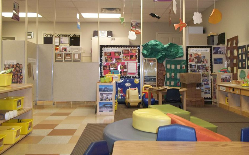 Toddler Classroom (B)