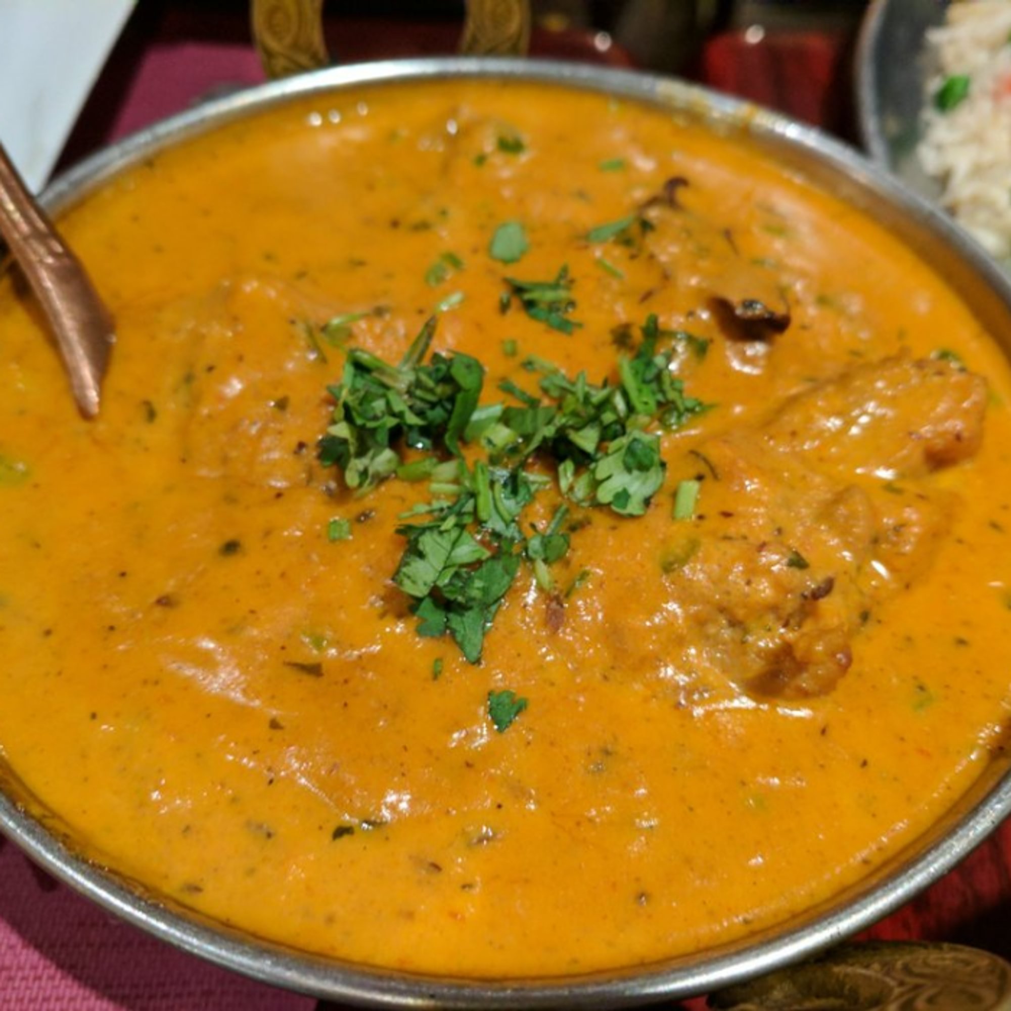Chicken Curry