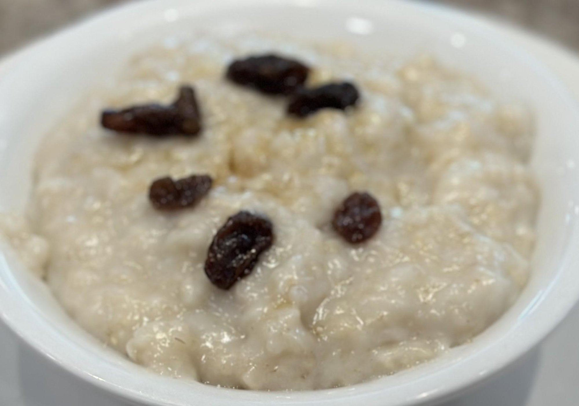 Hot Oatmeal (Bowl)