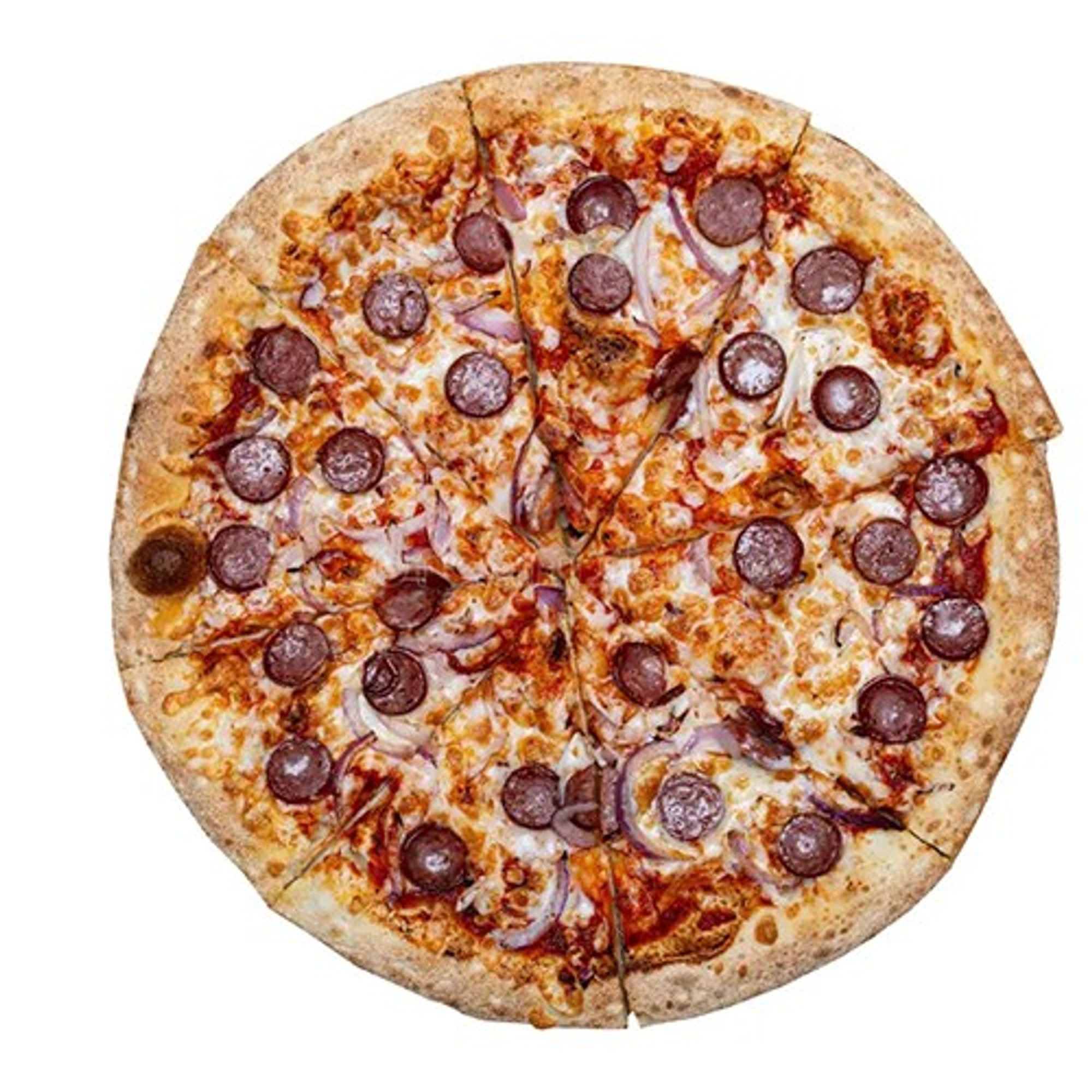CREATE LARGE PIZZA 16’