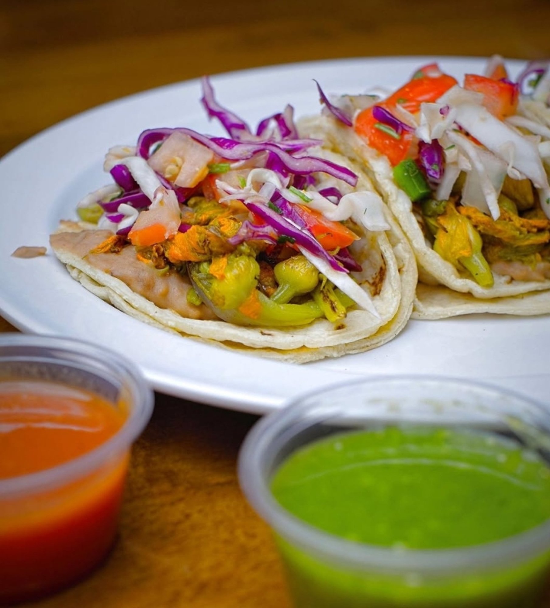 Veggie Taco