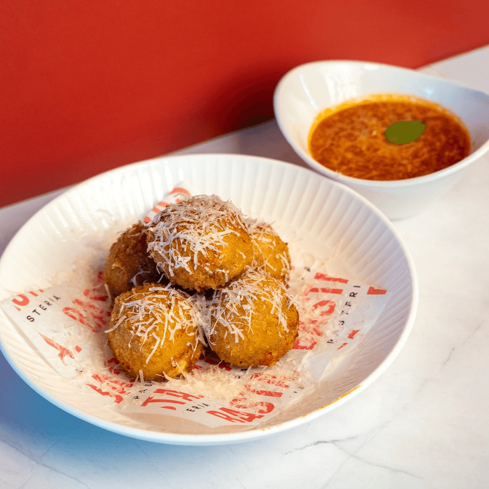 ARANCINI