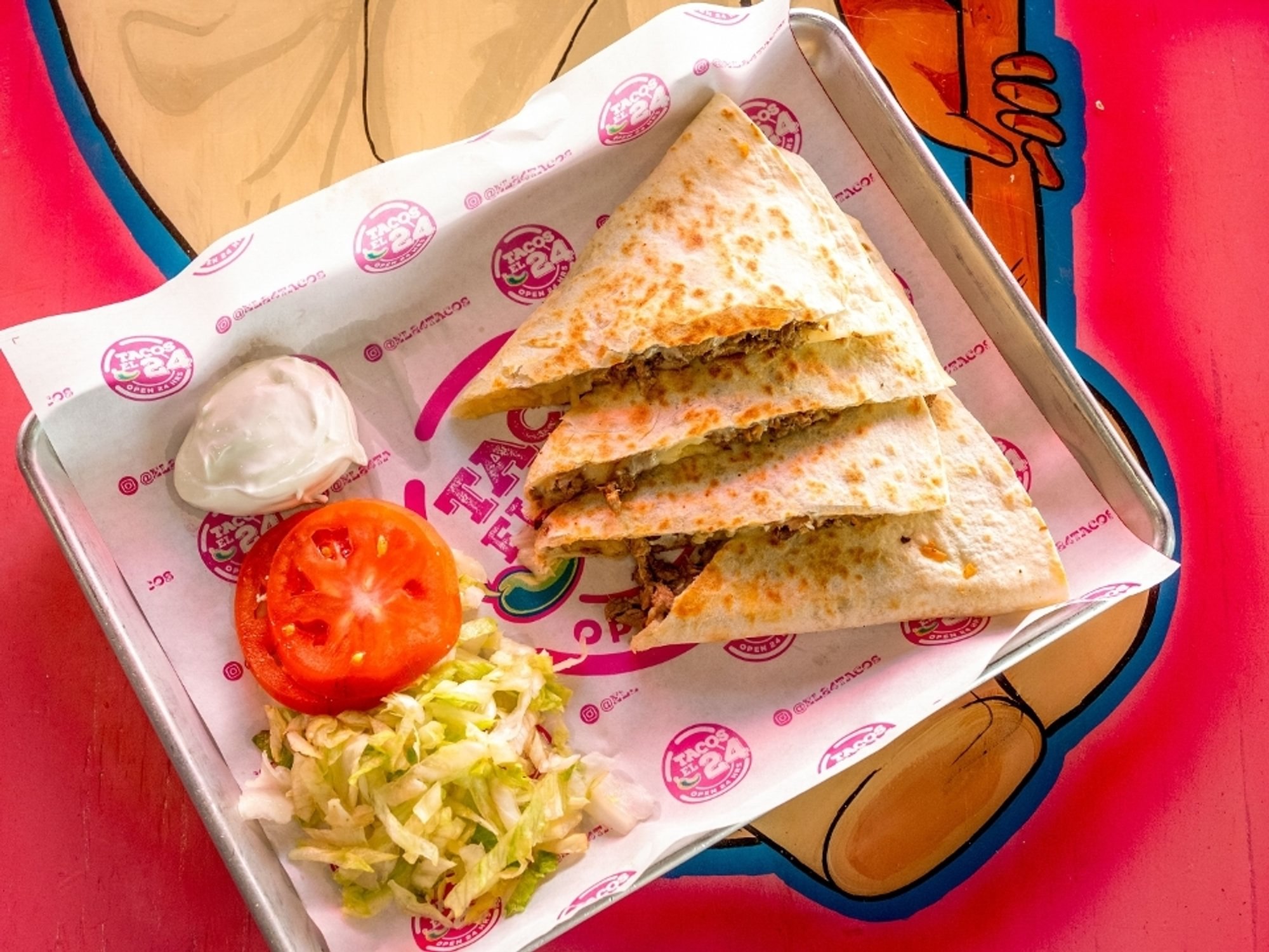 Quesadilla