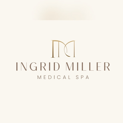 Ingrid Miller Medical Spa- Weston Logo
