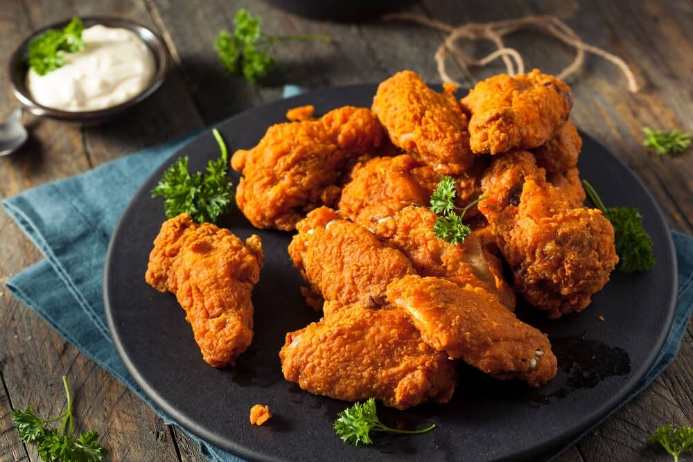 Desi Masala Chicken Tenders