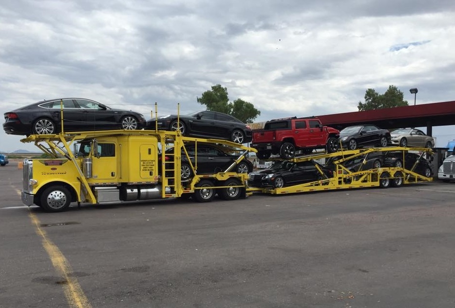 Seattle Car Shipping Image