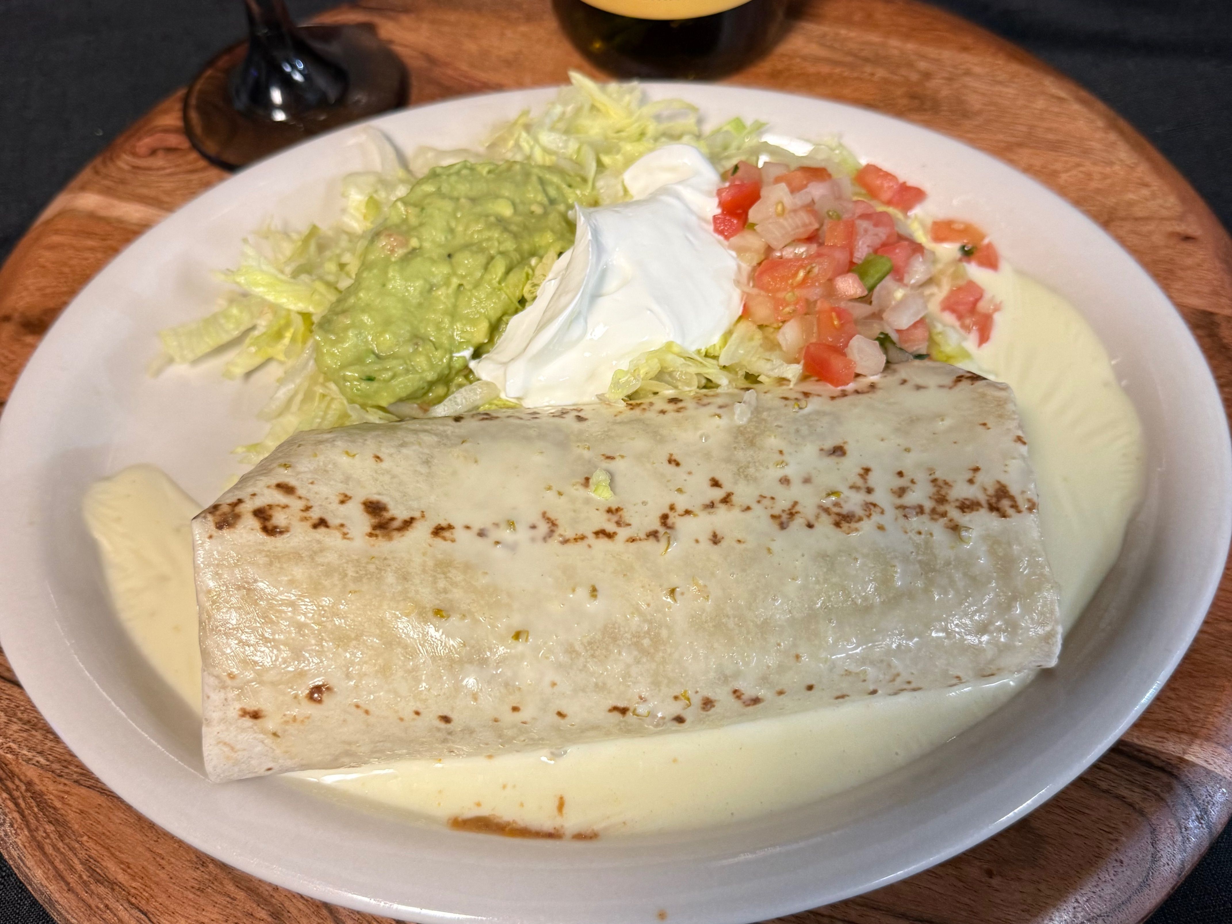 Burrito Mexicano